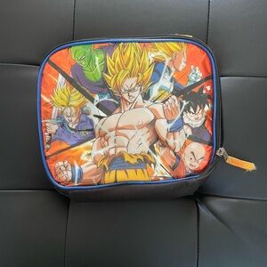 Dragon ball z lunch bag